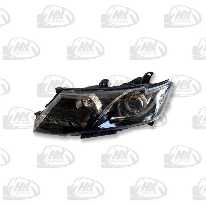 چراغ جلو چپ آریو Z300